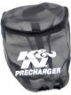 K&N Round Air Filter PreCharger Wrap
