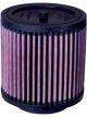 K&N Round Air Filter