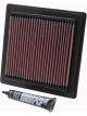 K&N Panel Air Filter