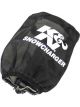 K&N Round Tapered Air Filter PreCharger Wrap