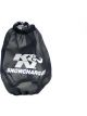 K&N Round Tapered Air Filter PreCharger Wrap