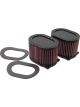 K&N Oval Air Filter