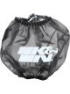 K&N Round Air Filter PreCharger Wrap
