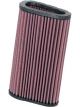 K&N Oval Tapered Air Filter