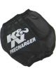 K&N Round Air Filter PreCharger Wrap