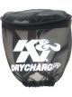 K&N Oval Straight Air Filter Drycharger Wrap