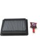 K&N Panel Air Filter