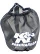 K&N Round Air Filter PreCharger Wrap