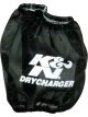 K&N Round Tapered Air Filter DryCharger Wrap