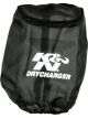 K&N Round Tapered Air Filter DryCharger Wrap
