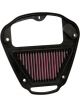 K&N Trapezoidal Air Filter