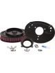 K&N Oval Intake System-Harley Davidson