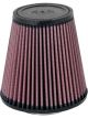 K&N Round Tapered Clamp-On Air Filter