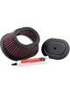 K&N Oval Air Filter