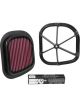 K&N Panel Replacement Air Filter