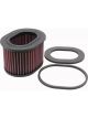 K&N Oval Air Filter