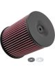 K&N Round Straight Air Filter