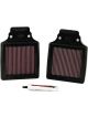K&N Panel Air Filter