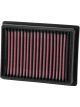 K&N Panel Replacement Air Filter
