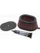 K&N Oval Air Filter