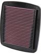 K&N Panel Air Filter