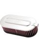 K&N Oval Air Filter