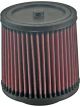 K&N Round Straight Air Filter