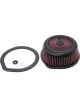 K&N Round Replacement Air Filter