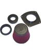 K&N Tapered Conical Air Filter