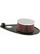 K&N Round Straight Air Filter