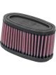 K&N Oval Tapered Air Filter