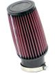 K&N Round Tapered Clamp-On Air Filter