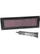 K&N Panel Air Filter