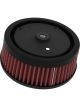 K&N Round Tapered Air Filter