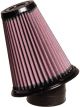 K&N Round Tapered Clamp-On Air Filter