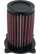 K&N Round Straight Air Filter