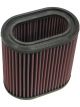 K&N Oval Replacement Air Filter