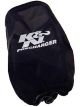 K&N Replacement Motorcycle Air Filter PreCharger Wrap