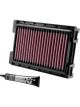 K&N Panel Air Filter