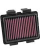 K&N Panel Air Filter