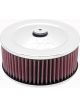 K&N Round Air Filter Assembly