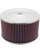 K&N Round Air Filter Assembly