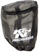 K&N Round Tapered Air Filter PreCharger Wrap