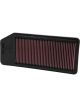 K&N Panel Air Filter [ref Ryco A1508