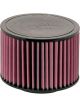 K&N Round Straight Air Filter [ref Ryco A1541