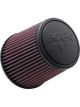 K&N Round Tapered Clamp-On Air Filter