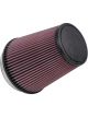 K&N Round Tapered Clamp-On Air Filter