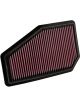 K&N Panel Air Filter [ref Ryco A1624