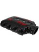 MSD Intake Manifold Atomic Airforce 103mm 2pcs Black Red Chevy Lt1