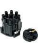 MSD Distributor Cap & Rotor Street Fire MSD/Gm V8 Points Socket